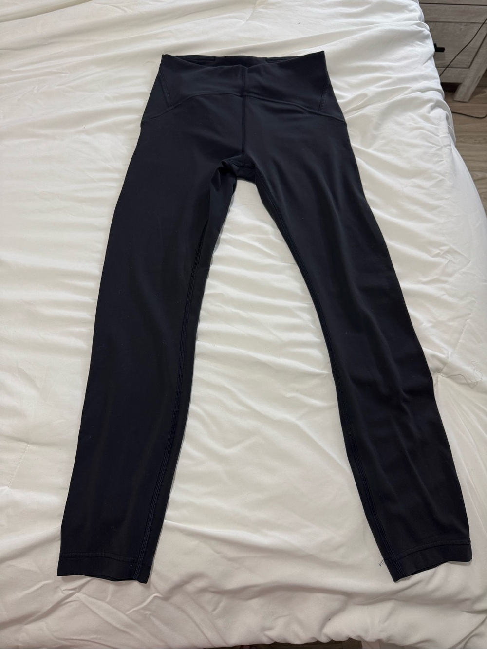Lululemon Instills High Rise Tight 25” - Black